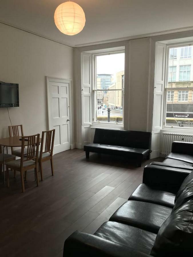 Appartamento Central Lothian Road Sleeps Upto 16